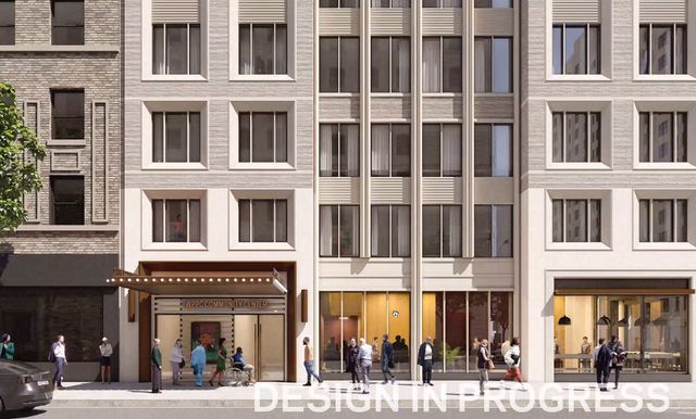 A look at proposed redevelopment of West Park Presbyterian Church site on the Upper West Side of Manhattan.